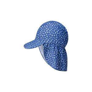  Καπέλο λεγεωνάριου με προστασία UPF50+ "Blue Leopard" Swim Essentials 