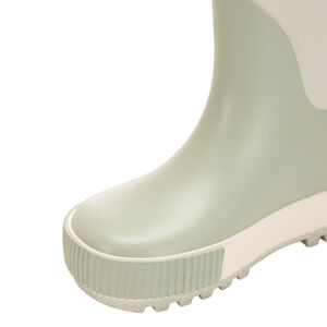 Μπότες βροχής effet ντεγκραντέ πράσινο για αγόρι 