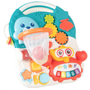 Περίπατος και δραστηριότητας 3-σε-1 