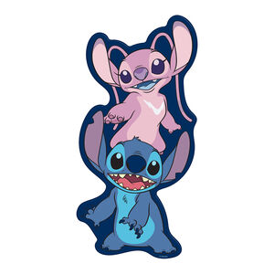 Παζλ Χρωματισμού XL Disney Stitch 52 Τμχ. Luna Toys  
