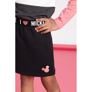 Jupe courte Minnie Disney Main Jupe courte Minnie Disney