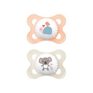 Πιπίλα Original Σιλικόνης 2-6 μηνών – Συλλογή Better Together 