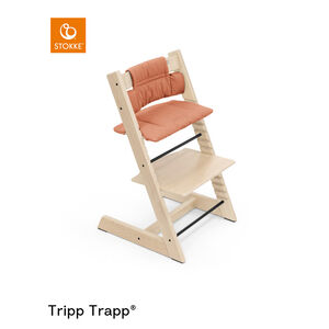 Μαξιλάρι Για Ψηλό Καρεκλάκι Από Τερακότα Tripp Trapp Cushion  