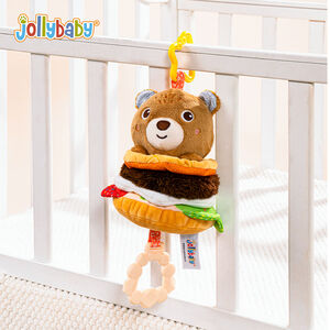 Κρεμαστό Μουσικό Παιχνίδι Αρκουδάκι 