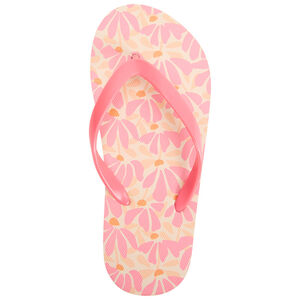 Σανδάλια με σχέδιο λουλούδια για κορίτσι με λουράκι ανάλογα με το νούμερο 