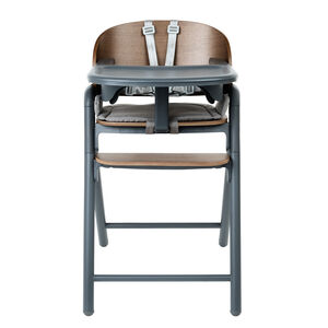 Καρεκλάκι φαγητού εξελισσόμενο Willow - Ξύλο/Γκρι 