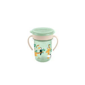 Παιδικό Ποτηράκι 360 Sippy Cup Jungle 270 ml 