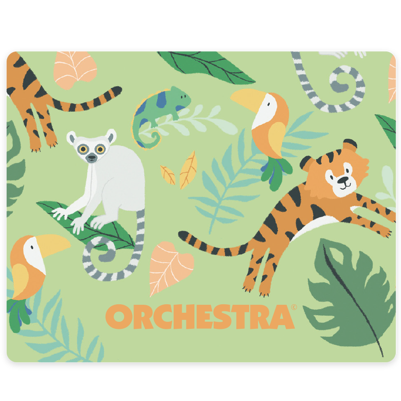 Προσφέρετε τη δωροκάρτα Orchestra duoGarcons3