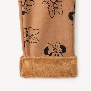 Legging fille imprimé Minnie et Daisy Disney 