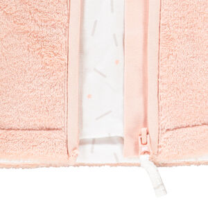 Φούτερ με κουκούλα για κορίτσι μωρού 