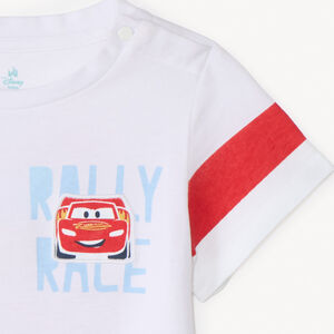 T-shirt Flash McQueen Disney-Pixar για μωρό αγόρι 