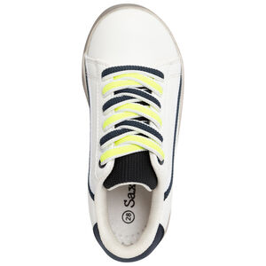 Αθλητικά παπούτσια χαμηλά με ελαστικά κορδόνια για αγόρι 