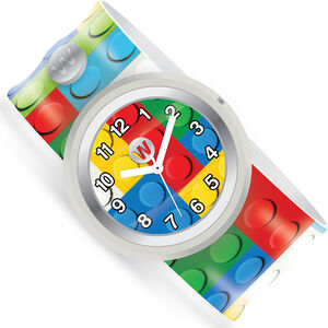 Build Up Ρολόι Slap 