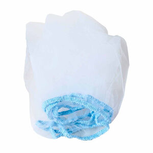 Κουνουπιέρα Καροτσιού Κόσμος Του Μωρού Με Λάστιχο Σιέλ 