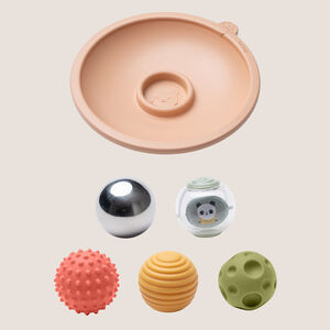 Παιχνίδι Ανάπτυξης Με Μπάλες  