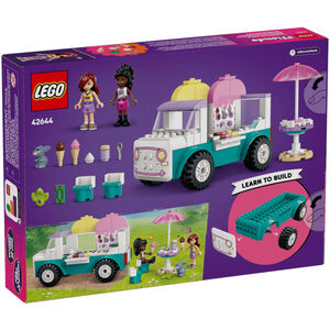 LEGO® Heartlake City Ice Cream Truck (42644) 