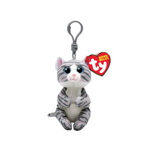 Μαλακή γάτα Mitzi Beanie Bellies με κλιπ 