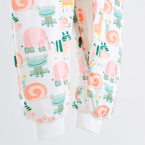 Υπνόσακος Animals 6M 0,5TOG 