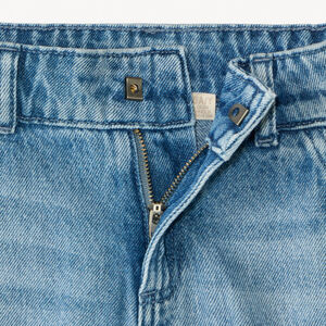 Στυλ μπέρμπον καργκώ από τζιν για αγόρι 