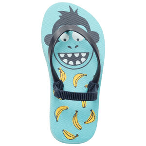 Σανδάλια με σχέδιο πίθηκου και μπανάνες για αγόρι 