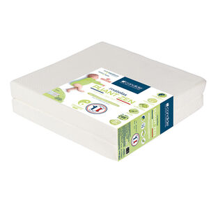 Matelas pliant 2 parties Zen Main Matelas pliant 2 parties Zen