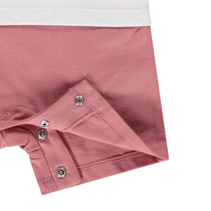 "Σαλοπέτα κοντή με εφέ 2 σε 1 Winnie Disney για μωρό αγόρι" 