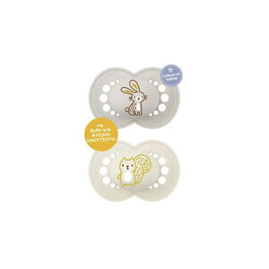 Πιπιλα Original Καουτσουκ - Unisex 16+ Μηνων 