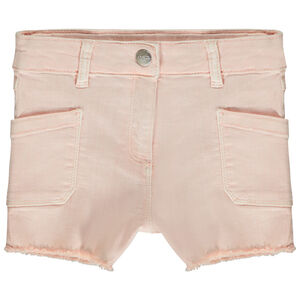 Σορτς jean με τσέπες για κορίτσι 