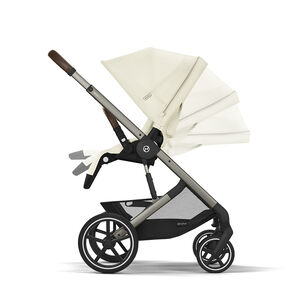 Poussette compacte Balios S Lux taupe/seashell beige 