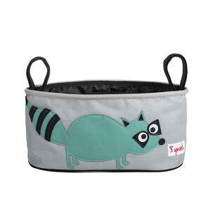 Organizer Για Το Καροτσι Racoon 3SPROUTS  Main Organizer Για Το Καροτσι Racoon 3SPROUTS
