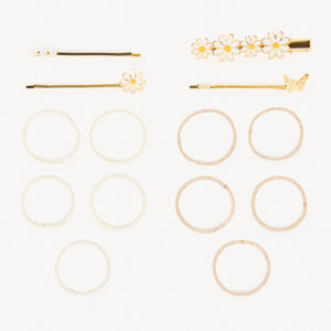 Σετ 4 αγκίστρων + 10 λαστιχάκια 