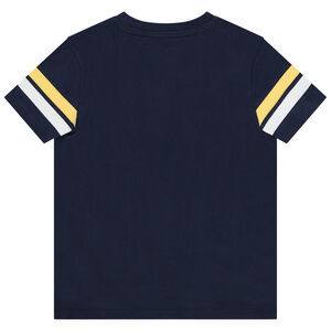 T-shirt manches courtes print Star Wars Disney garçon 
