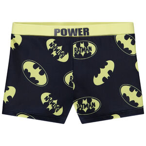 Μαγιό boxer με σχέδιο Batman Warner για αγόρι 
