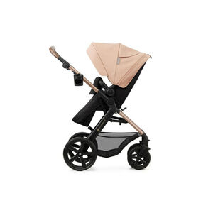 Πολυκαρότσι 3 σε 1 Moov 2 Sand Beige Kinderkraft 