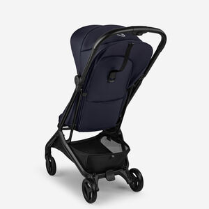 Καρότσι Butterfly 2 Complete Black/Deep Indigo 