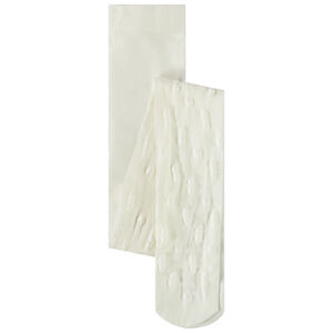 Καλσόν λεπτό με φανταχτερά σχέδια ανάγλυφα για κορίτσι 