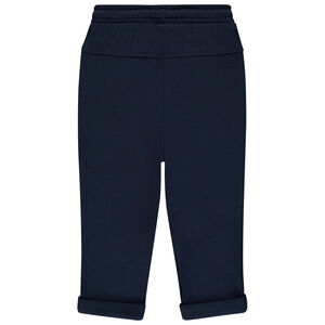 Pantalon de jogging à poche kangourou pour bébé garçon 