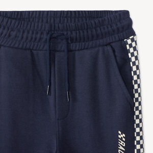 Ensemble de jogging garçon à capuche print Flash McQueen 