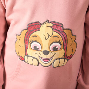 Φόρεμα φούτερ με κουκούλα Stella Pat