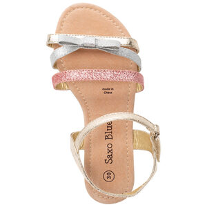 Πέδiλα με brides με glitteres 