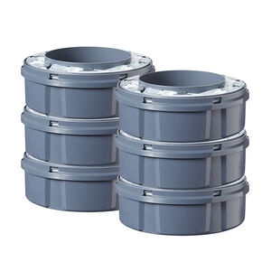 Ανταλλακτικές Σακούλες Κάδων για Πάνες Twist and Click 6τμχ 