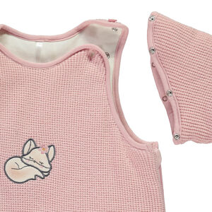 Υπνόσακος TOG 4 με αποσπώμενα μανίκια από πλεκτό για κορίτσι 