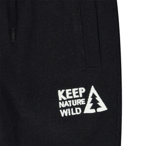 Σορτς σπορ από interlock με κέντημα για αγόρι 