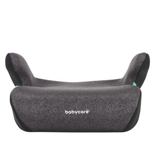 Booster Isofix Ομάδα 2/3 Iso Safe 126-150 cm γκρι  Main Booster Isofix Ομάδα 2/3 Iso Safe 126-150 cm γκρι