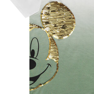 T-shirt κοντομάνικο Mickey Disney σε μαγικές παγιέτες για αγόρι 