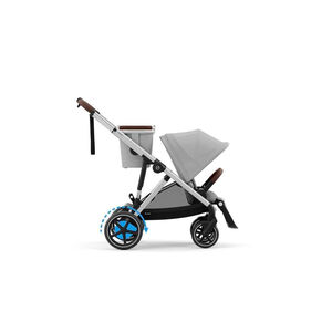 Καρότσι e-Gazelle S Stone Grey Cybex  