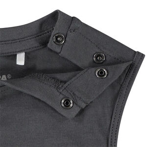 Σετ 2 τμχ. με βερμούδα με σχέδιο για bebe αγόρι 