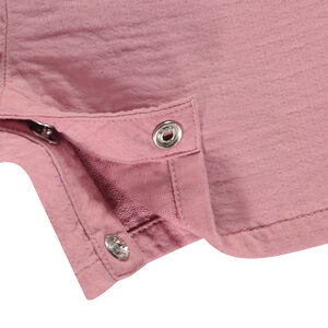 Σαλοπέτα κοντή με βολάν για κορίτσι μωρό 