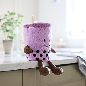 Warmies® Boba Bag Charm  