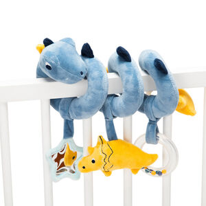 Σπειροειδής δραστηριότητας από πολυεστέρα - Οι φίλοι μου οι δεινόσαυροι 